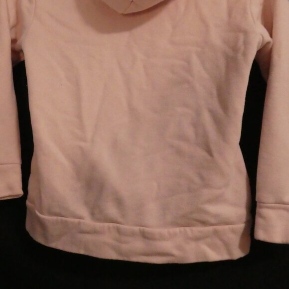 PUMA | size 8 | Pink Hooded Sweatshirt / Hoodie - Picture 15 of 16